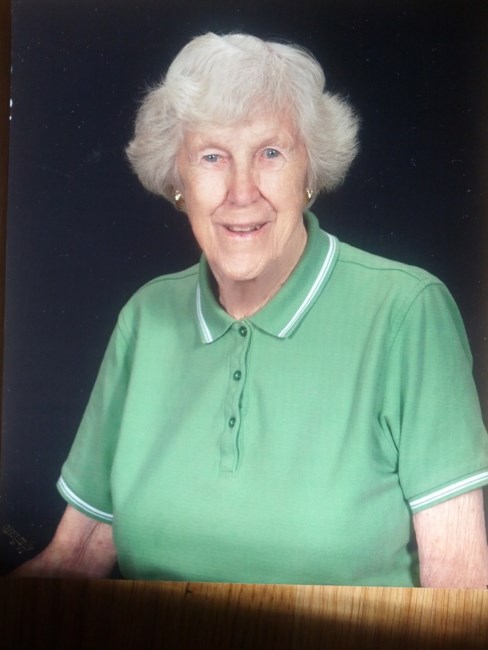 Obituary of Ernestine "Ernie" Shay Winget