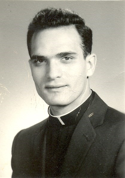 Obituary of Rev. Lucius Annese ,OFM