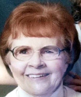 Obituary of Emma Arline Selby