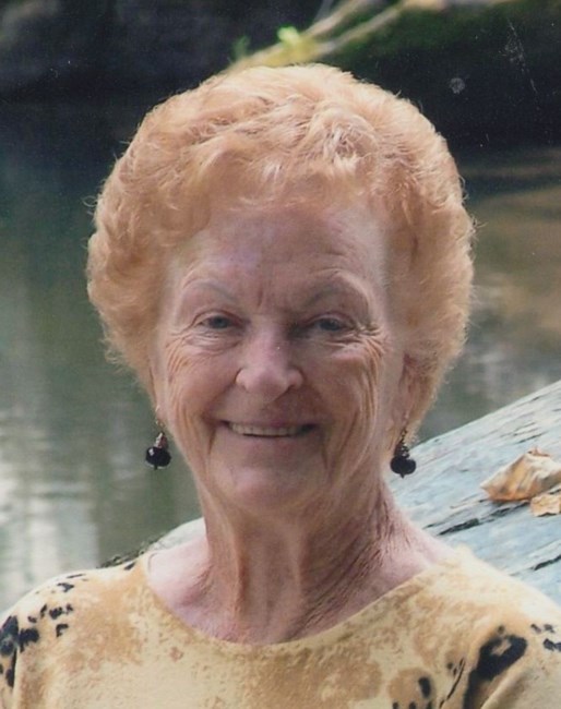 Avis de décès de Mary Alice (Farrow) Ferguson