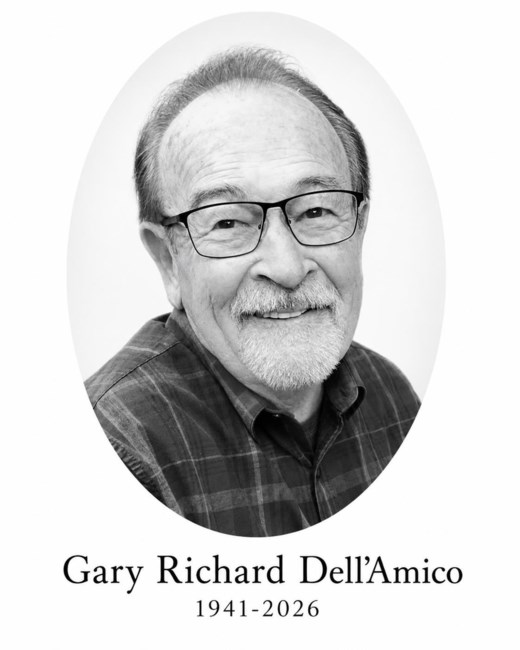 Obituary of Gary Richard Dell'Amico