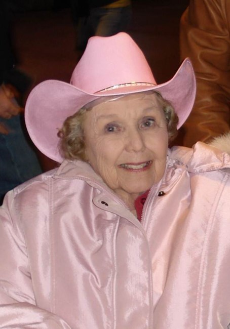 Obituary of Sarah Grace Fleming