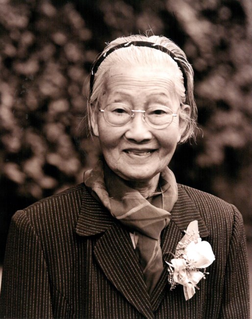 Obituary of Mee Yuet Wong