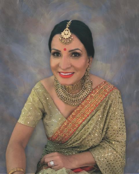 Obituary of Matinder Kaur Randhawa