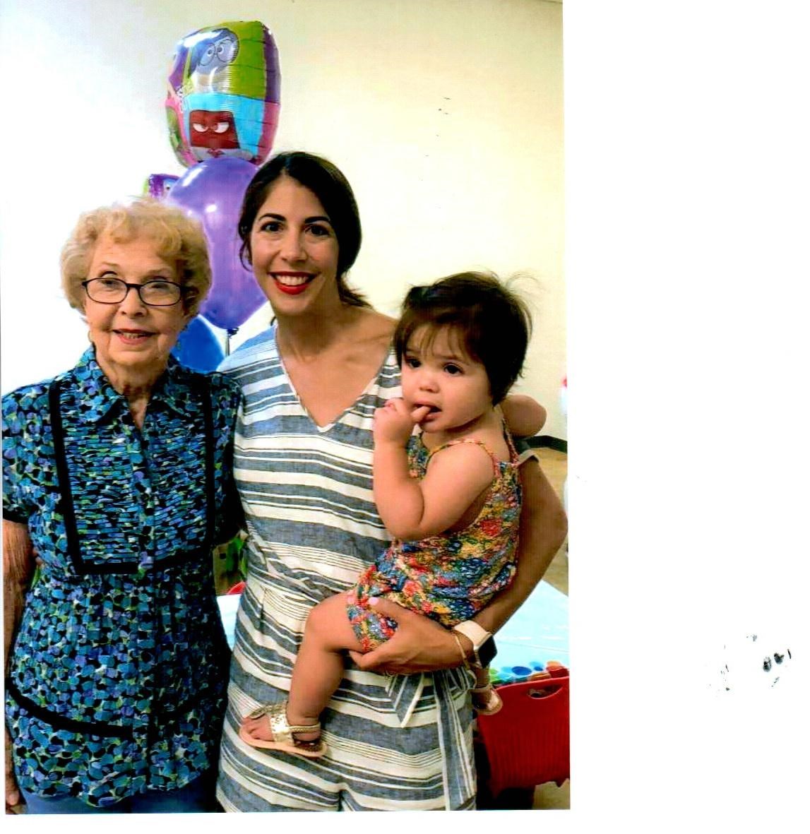 Obituary of Eugenia "Genie" (Kirby) Robertson