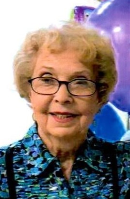 Obituary of Eugenia "Genie" (Kirby) Robertson