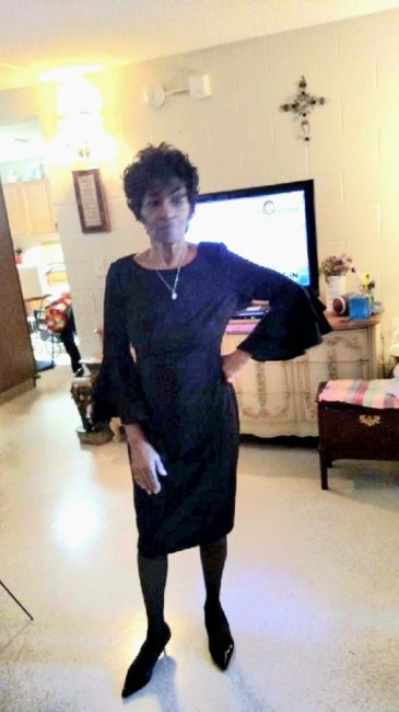 Obituary of Eunice Yvonne Sutton Blount