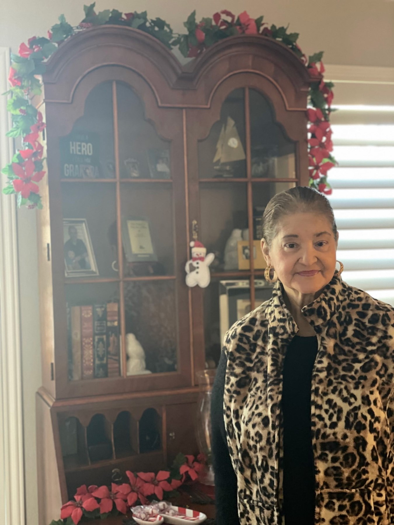 Obituario de Mary Chavez Cabrera