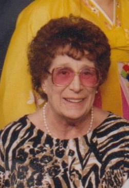 Obituary of Barbara Mae King Hadley
