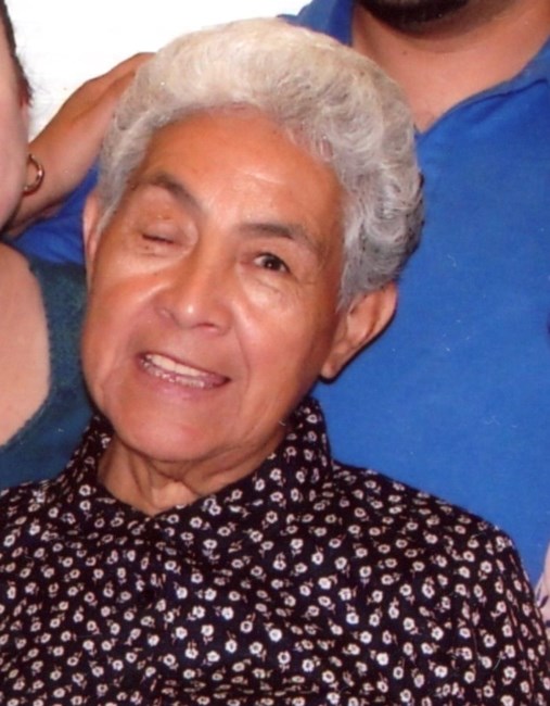 Obituary of Maria Briones Garcia