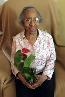 Obituary of Ivy Rita Walcott