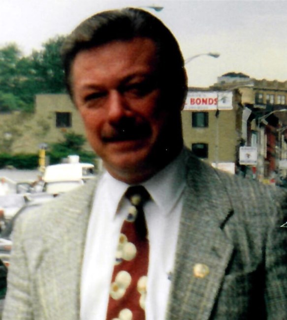 Obituary of Edward P. Zloty