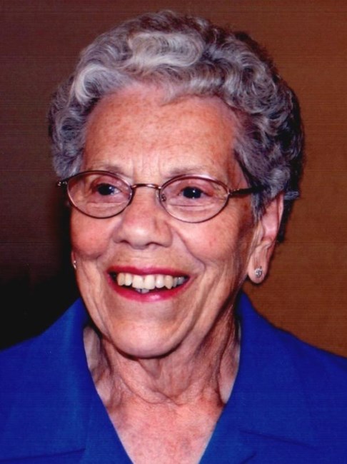 Obituary of May Ruby Rose Gosling