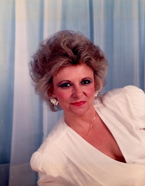 Obituary of Sheila Tallent McInturf