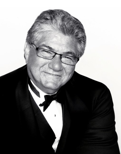 Avis de décès de Mario Paluzzi