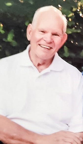 Obituary of Charles Herman England