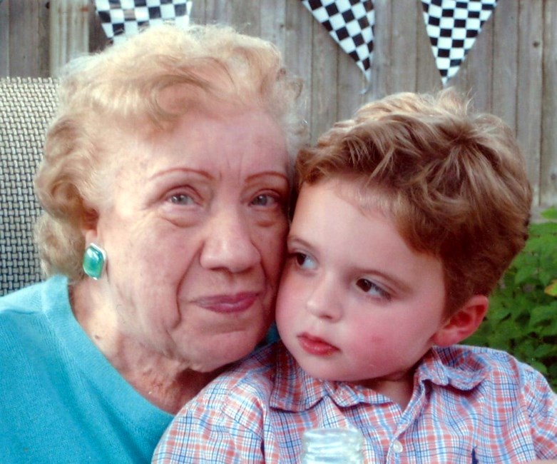 Obituary of Lillian Alessi