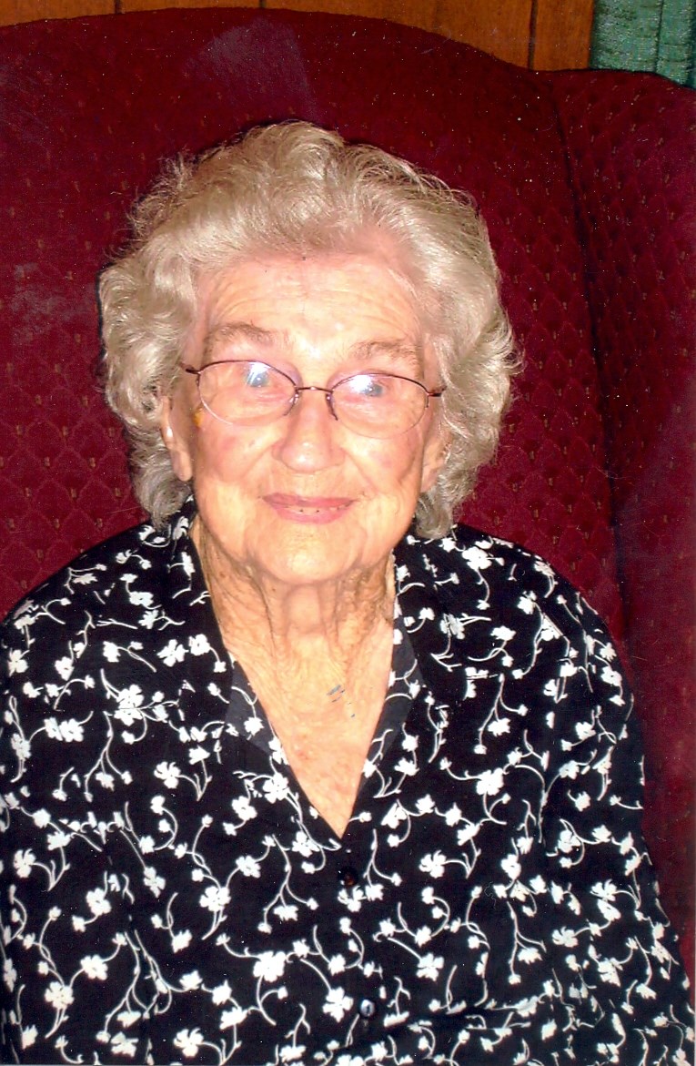 Obituary of Thelma P. Love