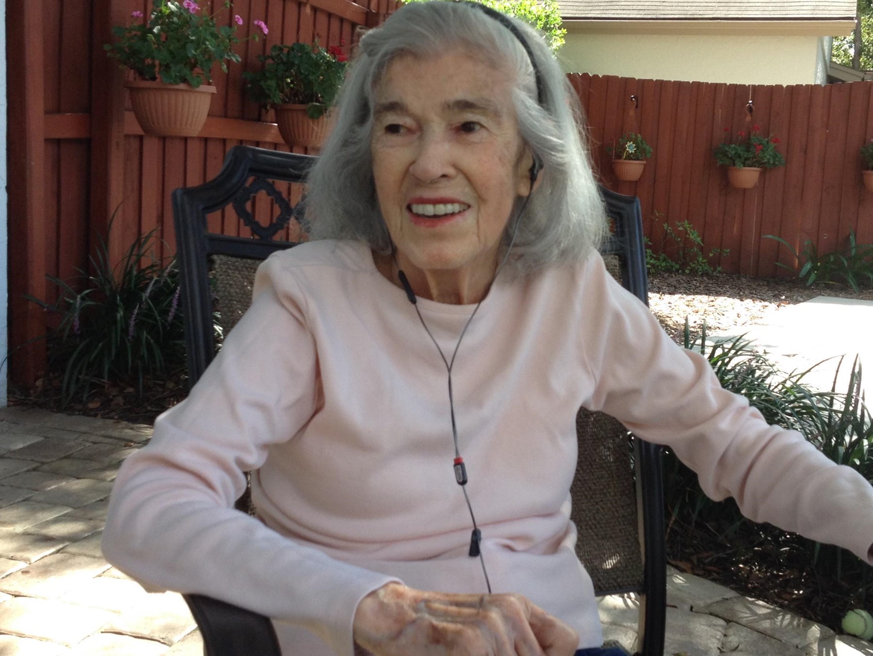 Obituary of Mary Louise Page