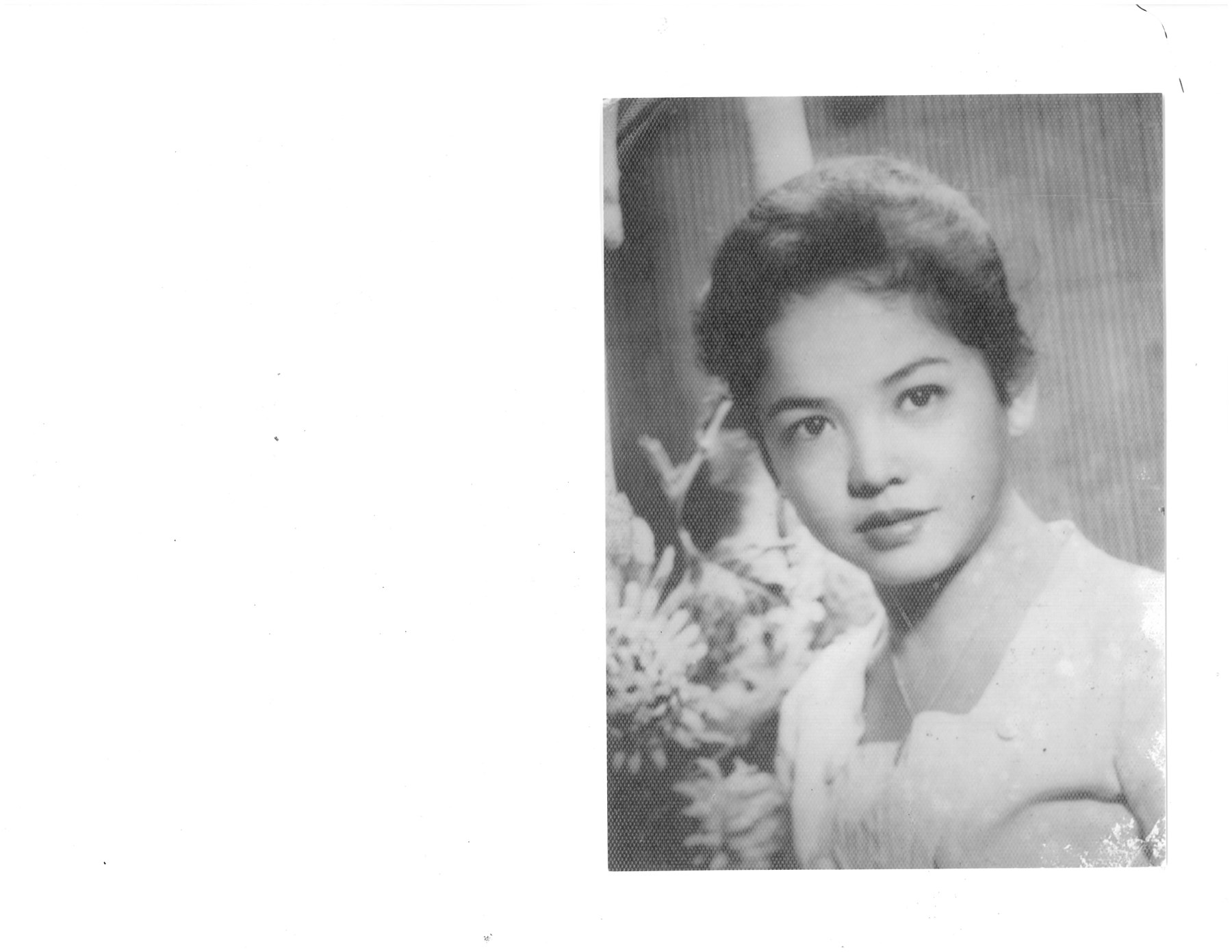 Obituary of Teresita Lebron Ventur