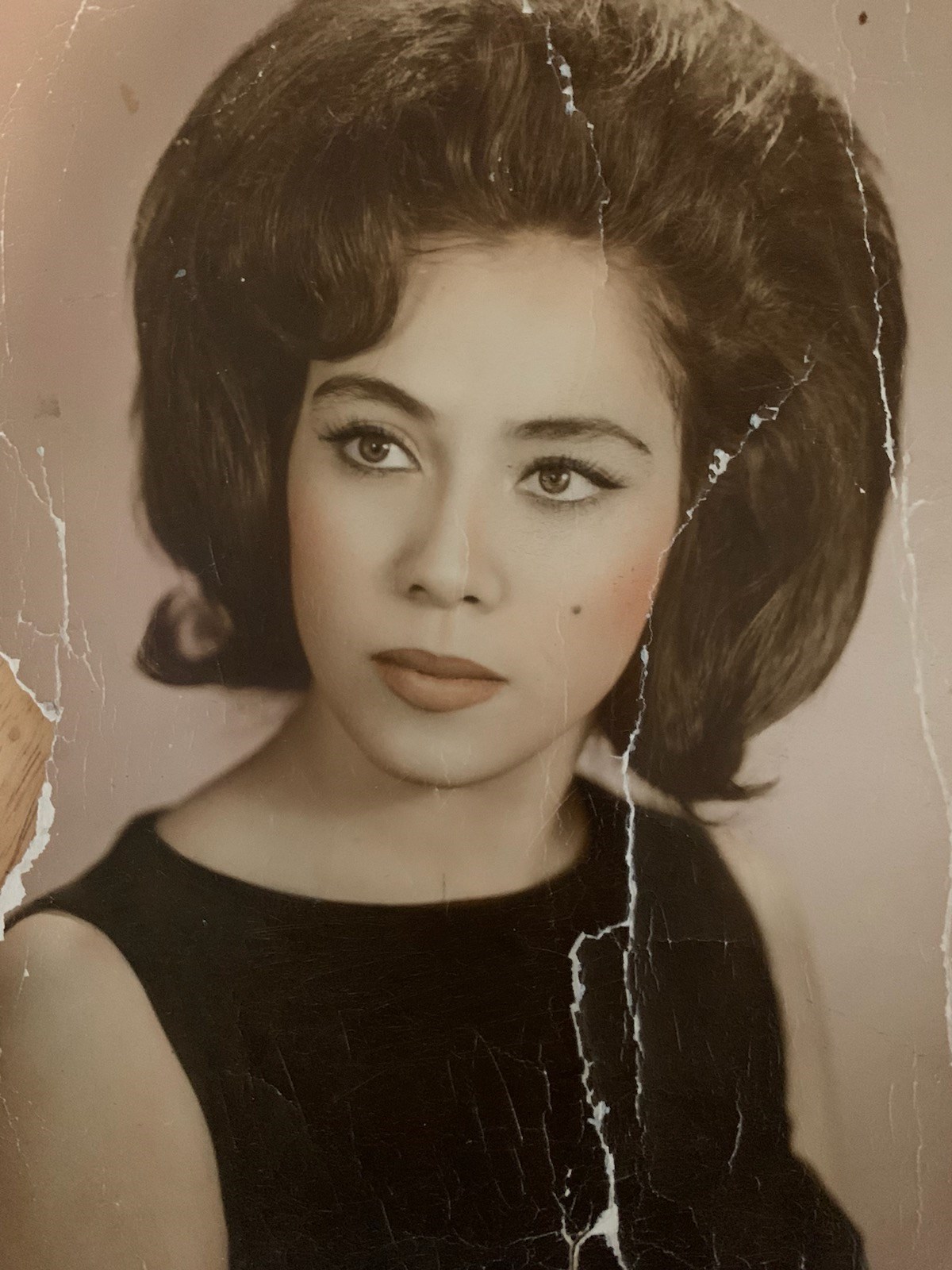 Avis de décès de Alicia "Licha" Garcia