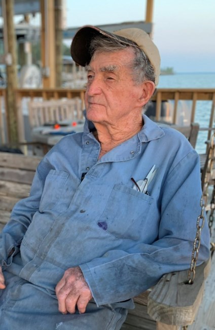 Avis de décès de Gay Dan Portwood