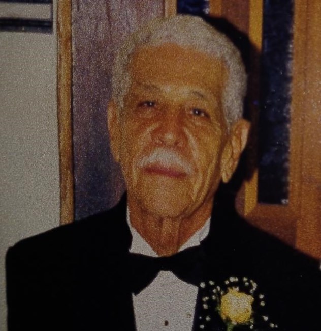 Obituary of Angel Luis Perez