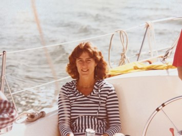 Obituary of Sandra Harris Frey