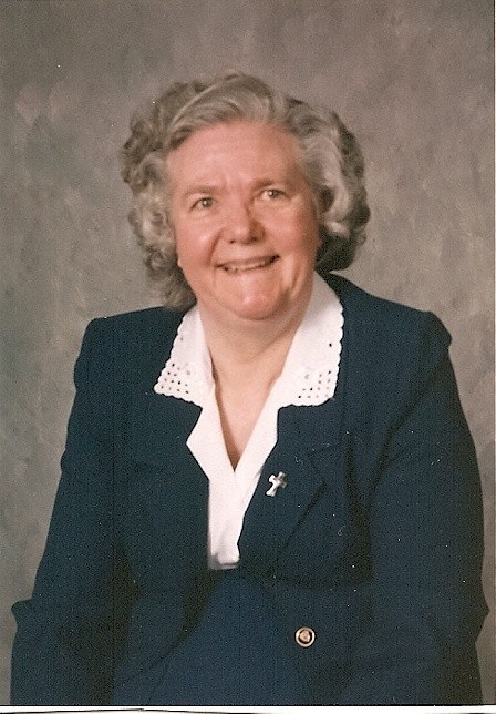 Obituary of Sister Lucita Barthes