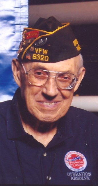 Obituary of Clarence "Tony" Doro