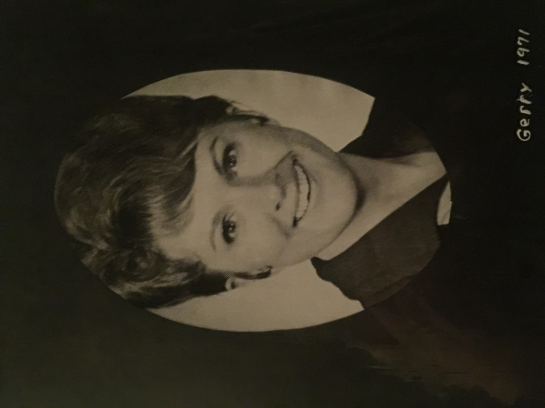 Obituario de Geraldine Marie Ingram