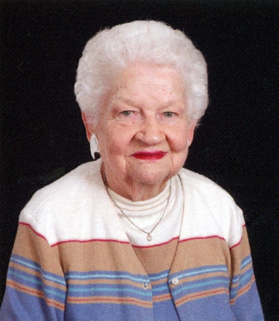 Obituary of Charlotte Katherine Brown Stalvey