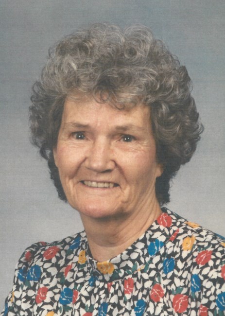 Obituary of Pauline Kelley