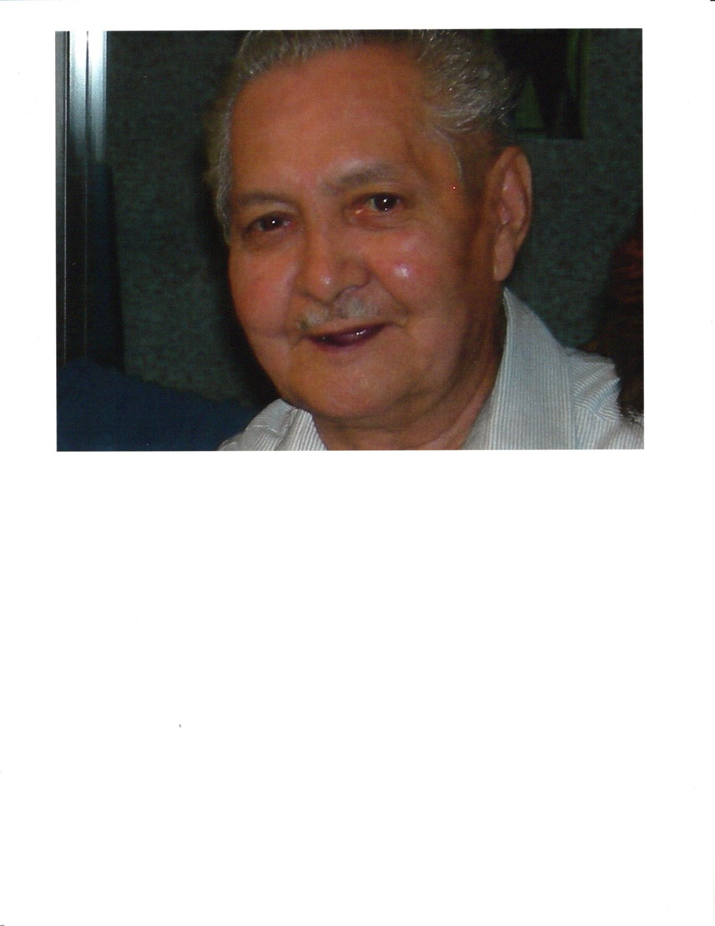 Obituary of Samuel C. Vigil