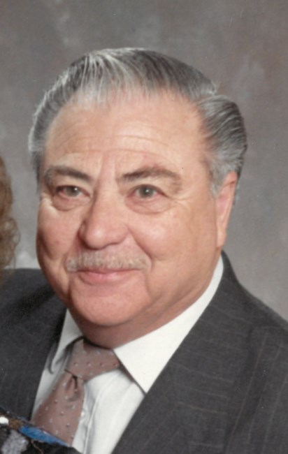 Obituary of Robert Edwin Ferrero