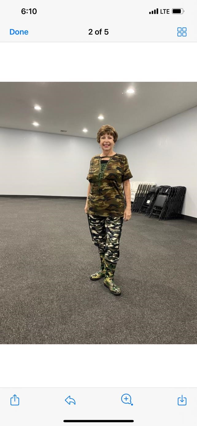 Obituary of Betty Stokes