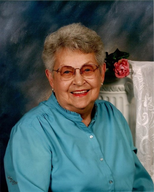 Obituary of Lucille K Payton