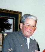 Clarence Burgin