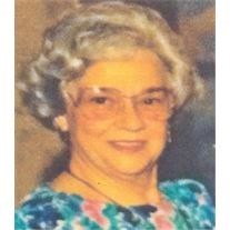 Obituary of Ella Gephart