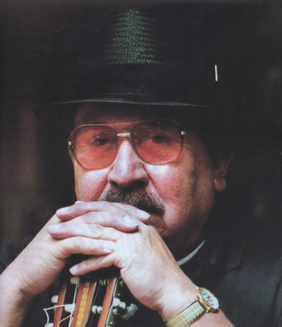 Avis de décès de Louis Hernandez Santillan