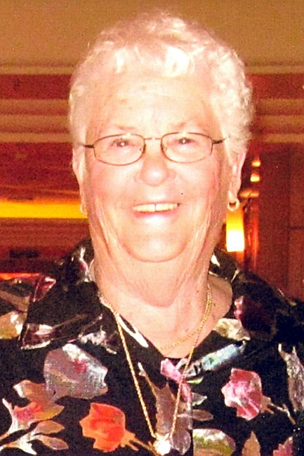 Obituario de Patricia R. Harty