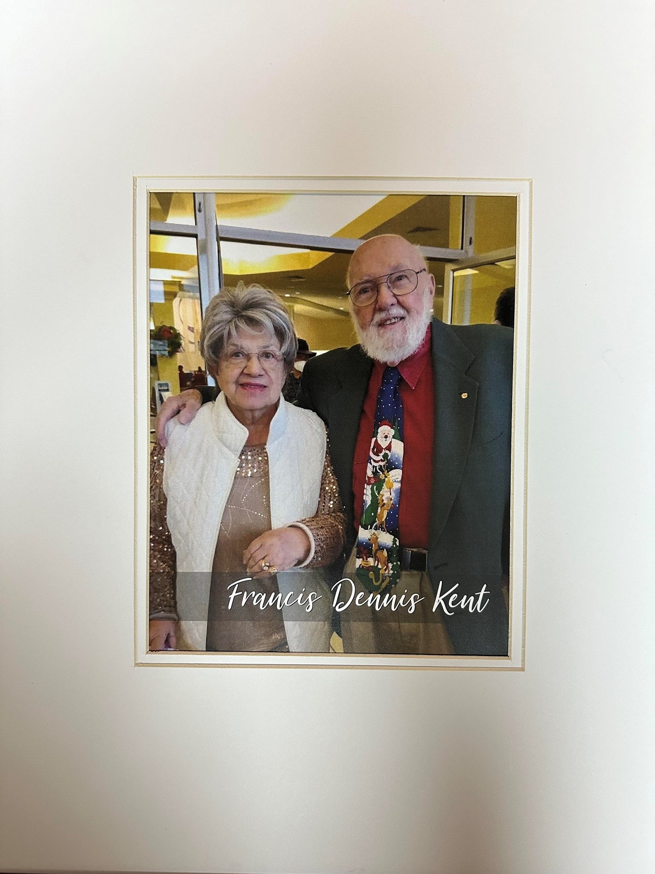 Obituary of Marlene Kent