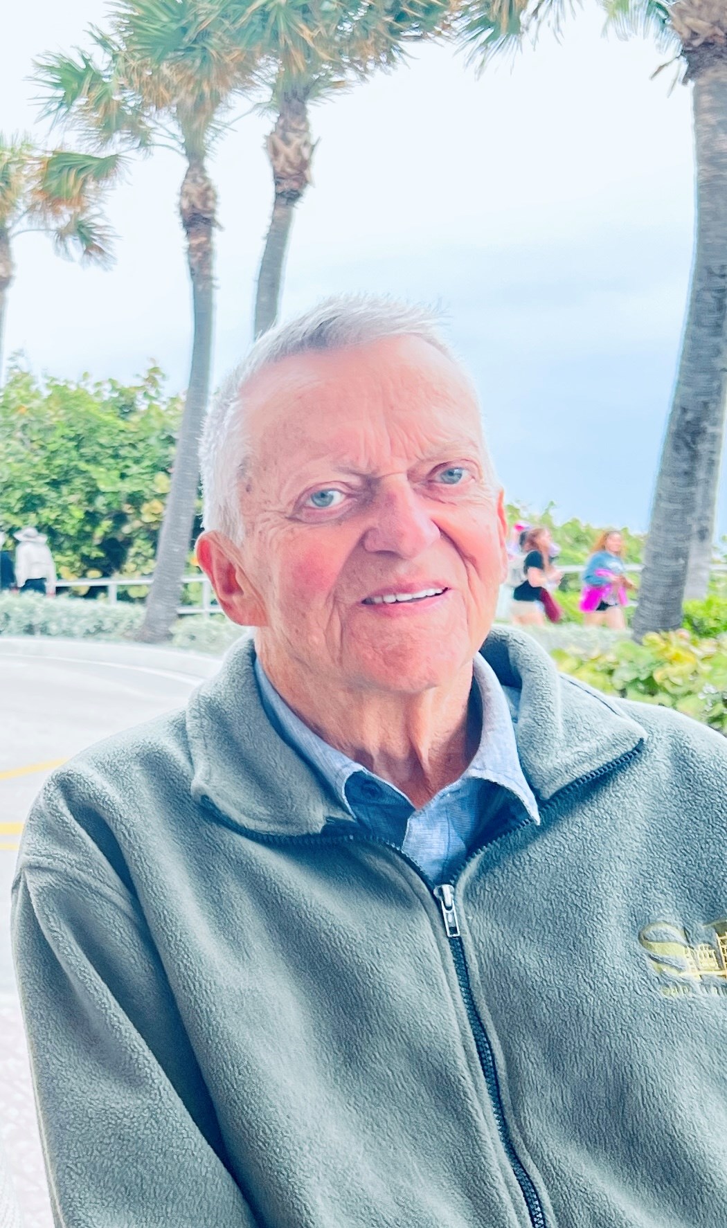 Avis de décès de Joseph John Carmody