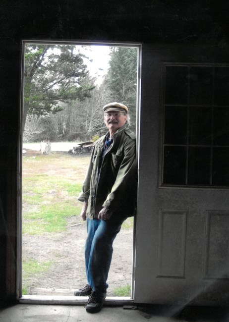 Obituary of Peter Montgomery