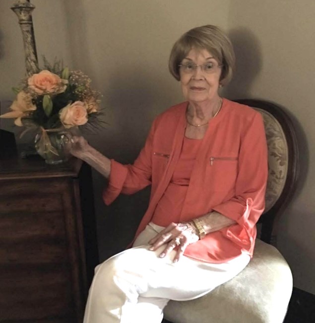 Obituary of Georgia Louise McDaniel