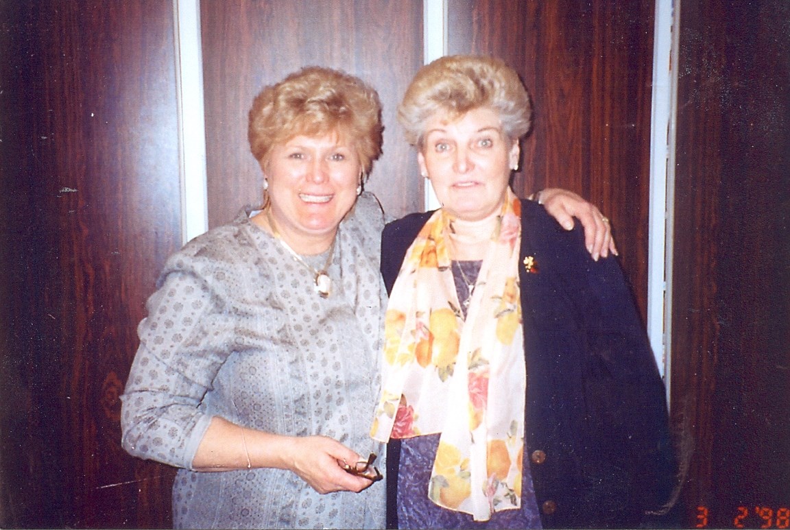 Obituary of Mrs. Margaret A Holst Albright