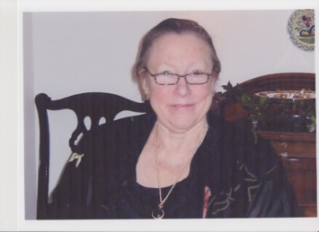 Obituary of Olga Florence Ellis