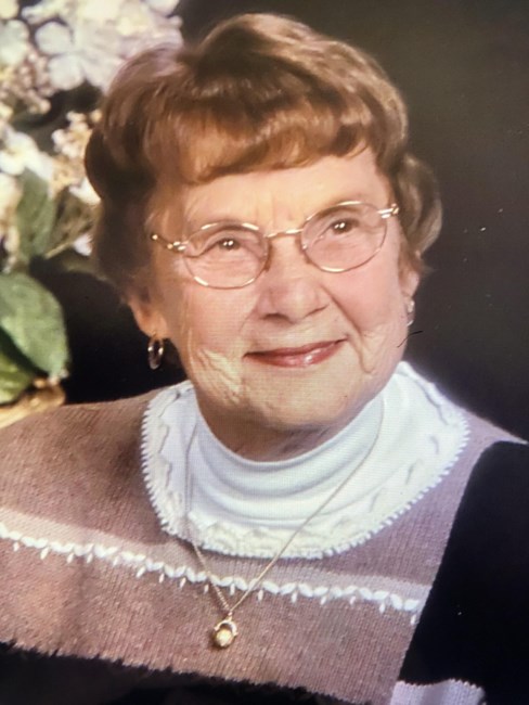 Obituary of Glenda Belle Eldredge