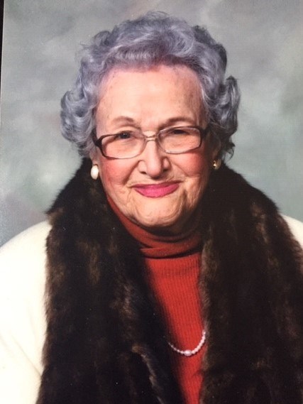 Obituary of Lulie Irene Drew