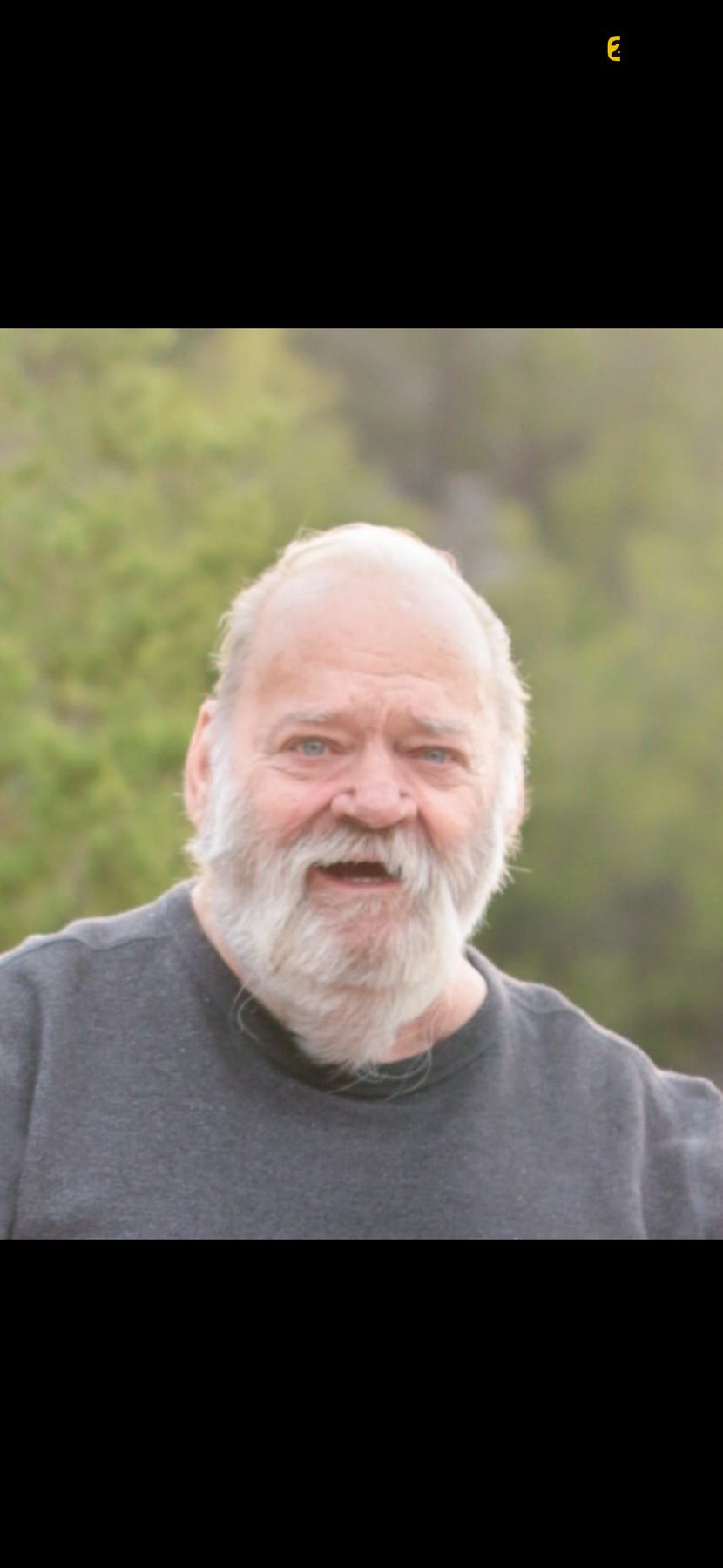 Avis de décès de Goodwin "Butch" Heil